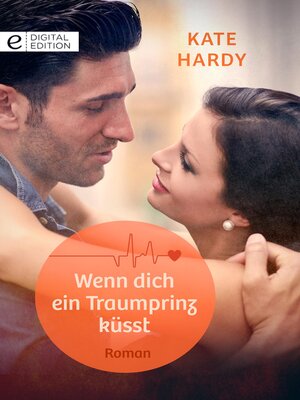 cover image of Wenn dich ein Traumprinz küsst